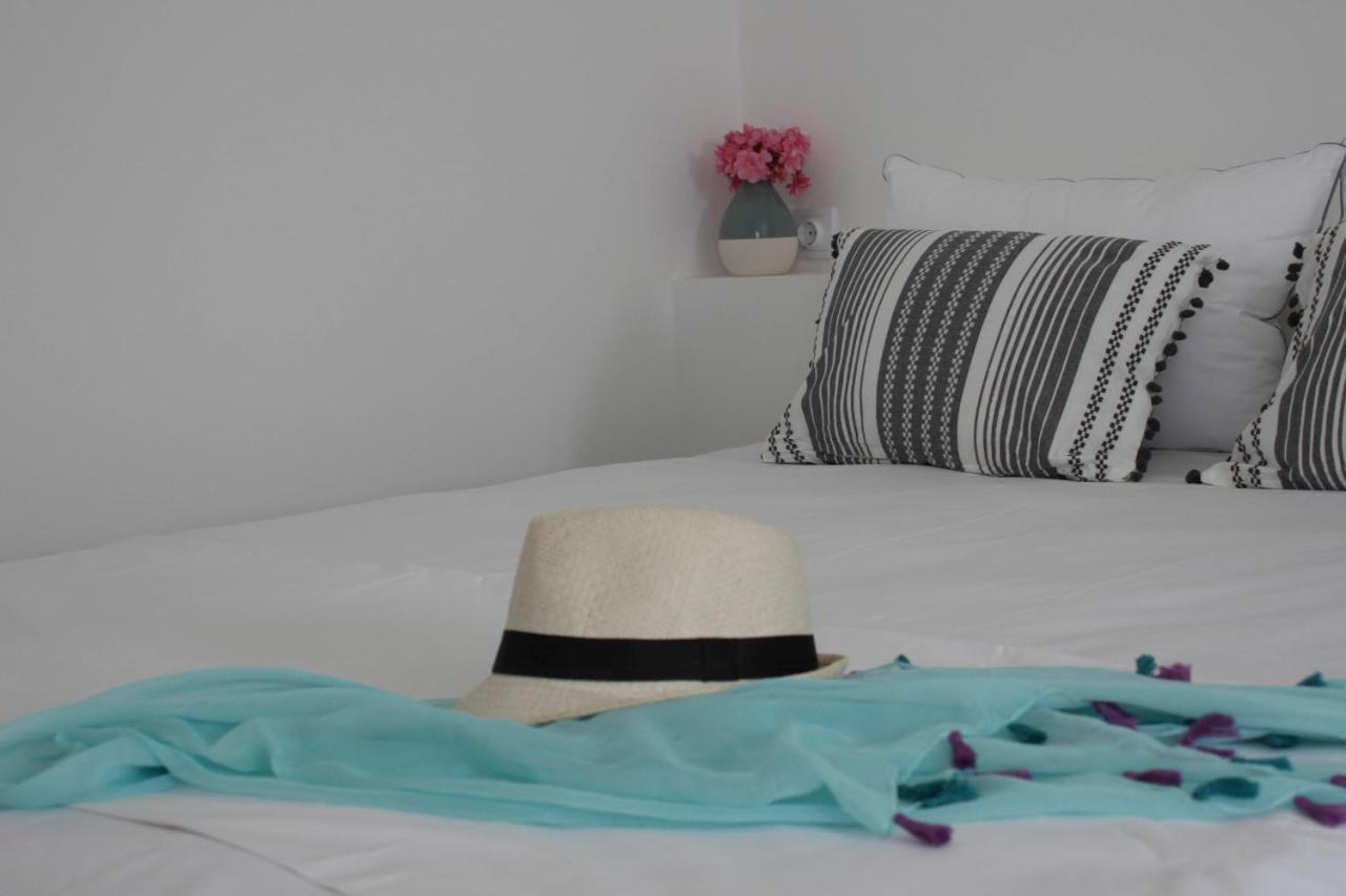 Alkyon Hotel Páros Eksteriør bilde
