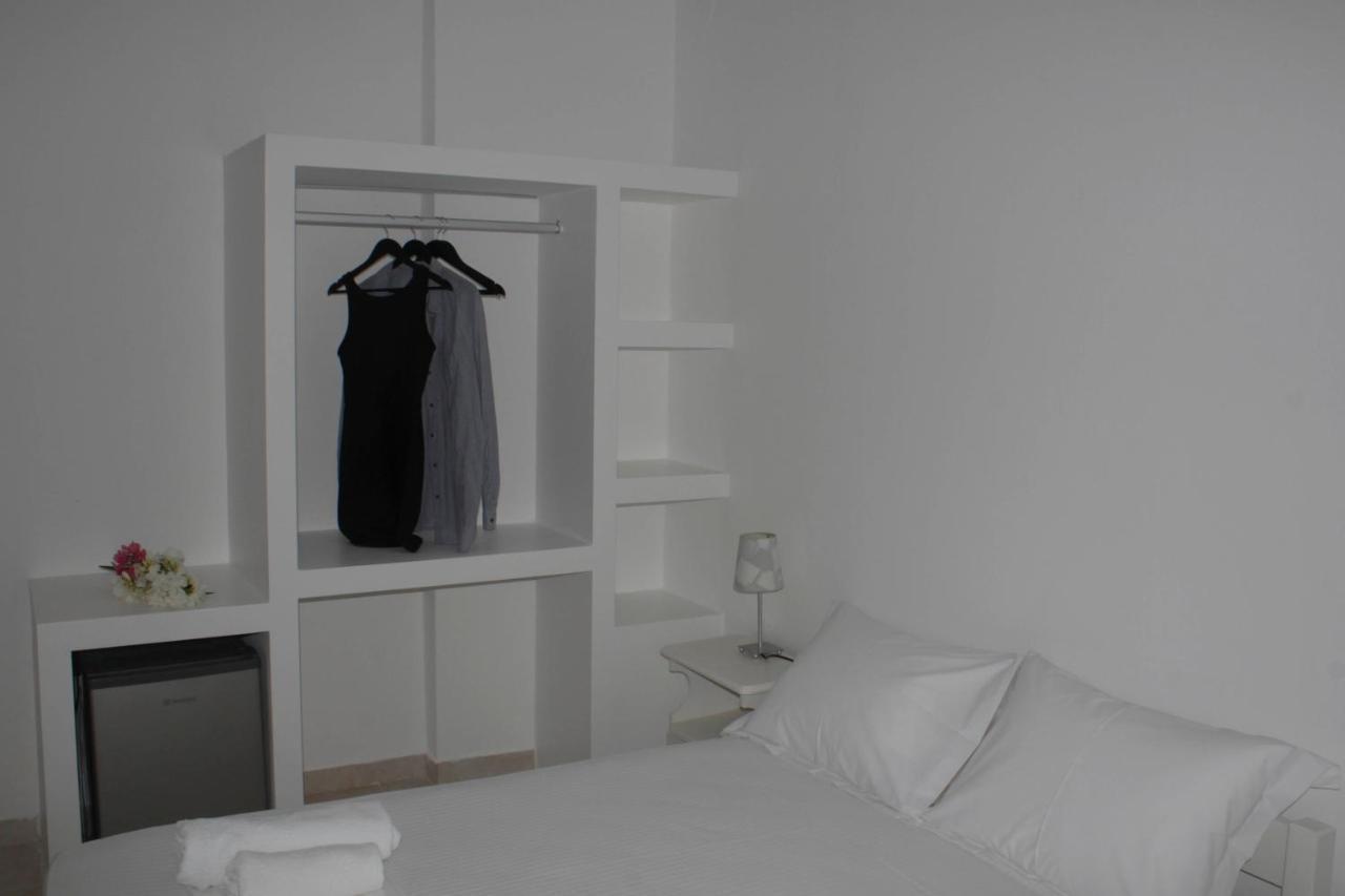 Alkyon Hotel Páros Eksteriør bilde