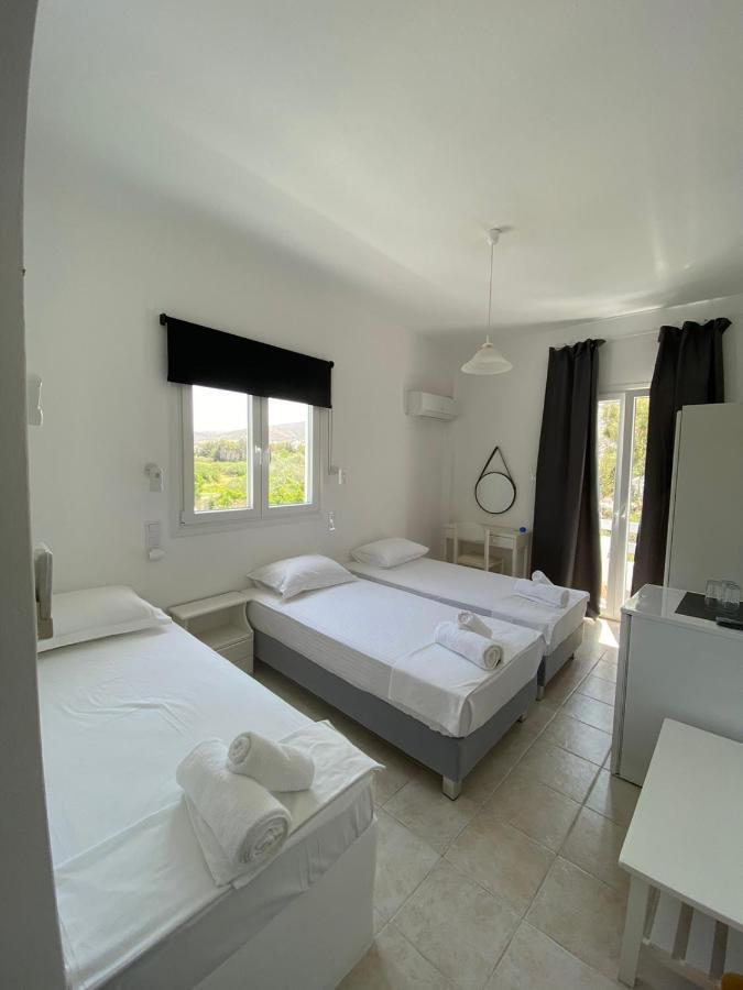 Alkyon Hotel Páros Eksteriør bilde