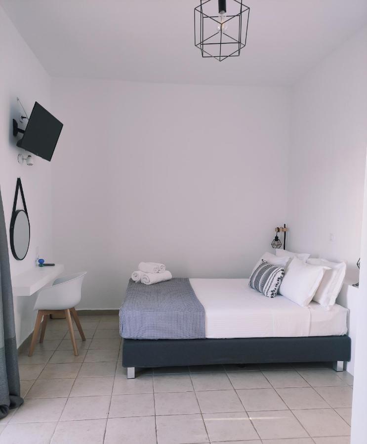 Alkyon Hotel Páros Eksteriør bilde