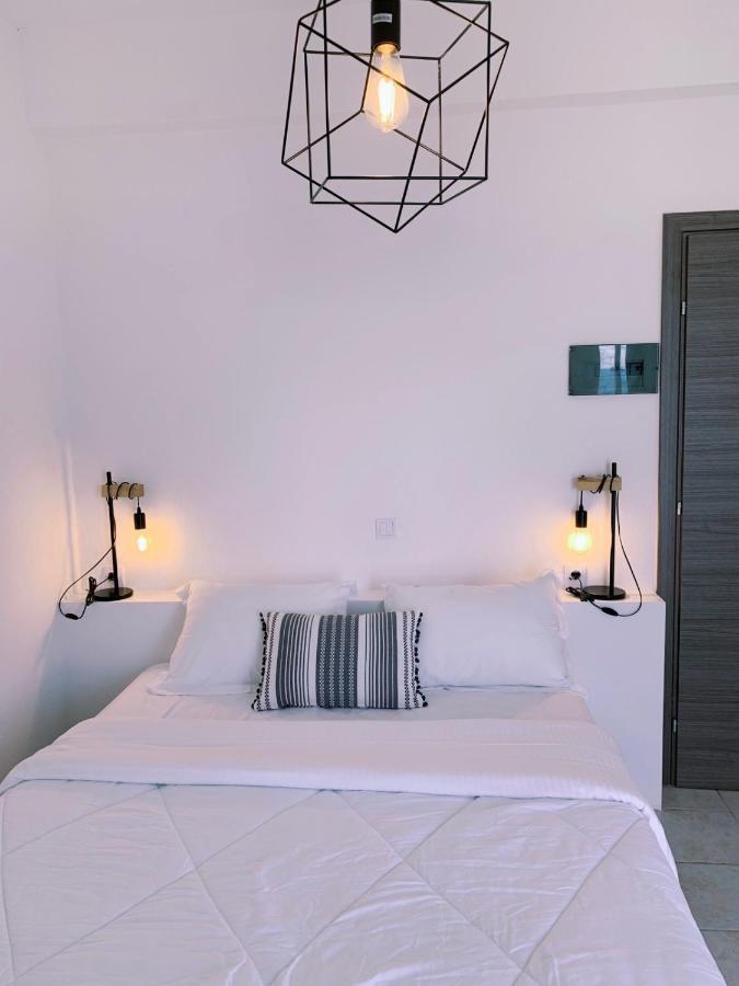Alkyon Hotel Páros Eksteriør bilde