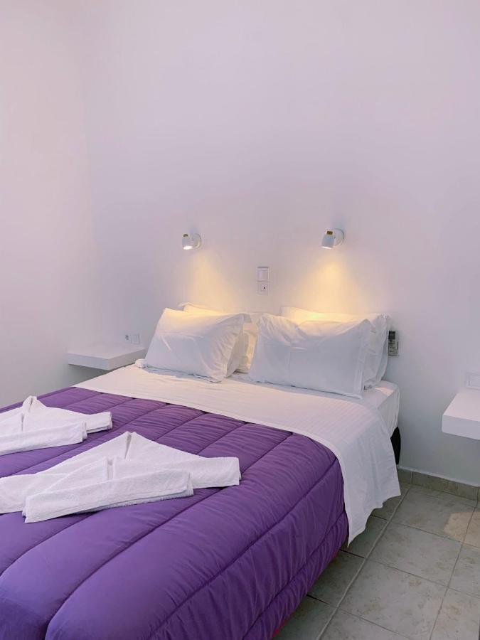 Alkyon Hotel Páros Eksteriør bilde