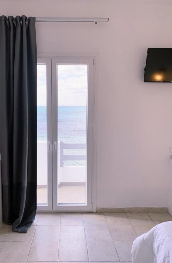 Alkyon Hotel Páros Eksteriør bilde