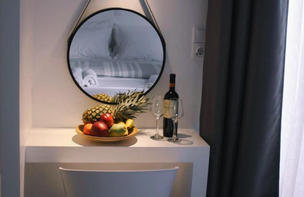 Alkyon Hotel Páros Eksteriør bilde
