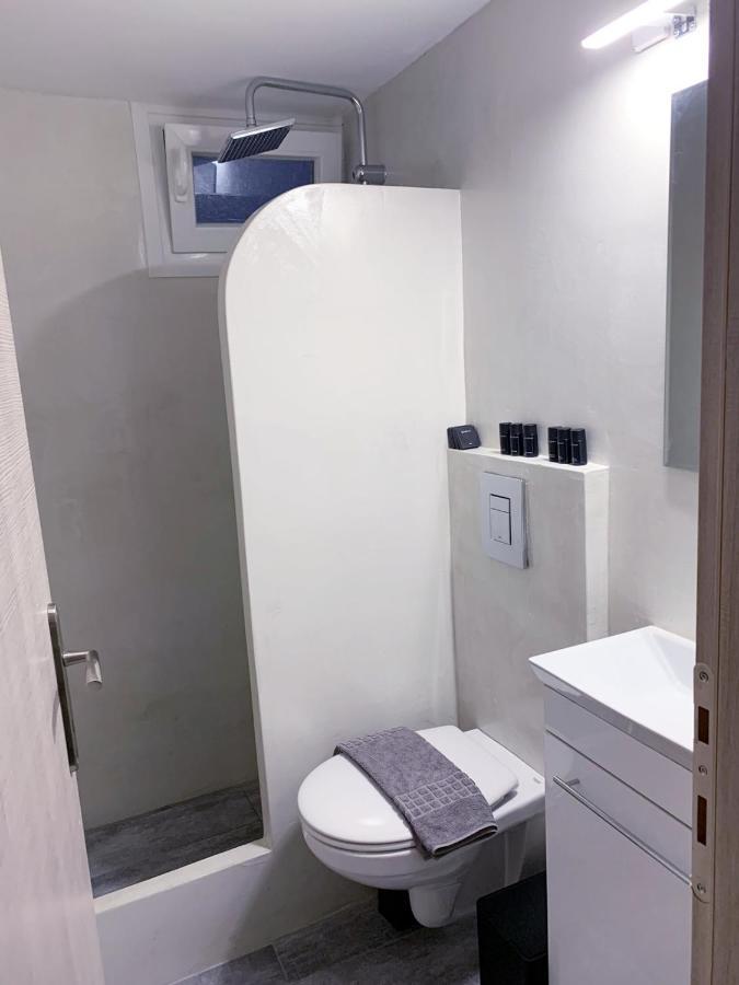 Alkyon Hotel Páros Eksteriør bilde
