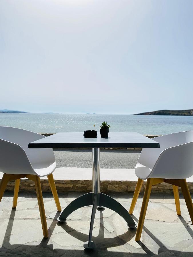 Alkyon Hotel Páros Eksteriør bilde