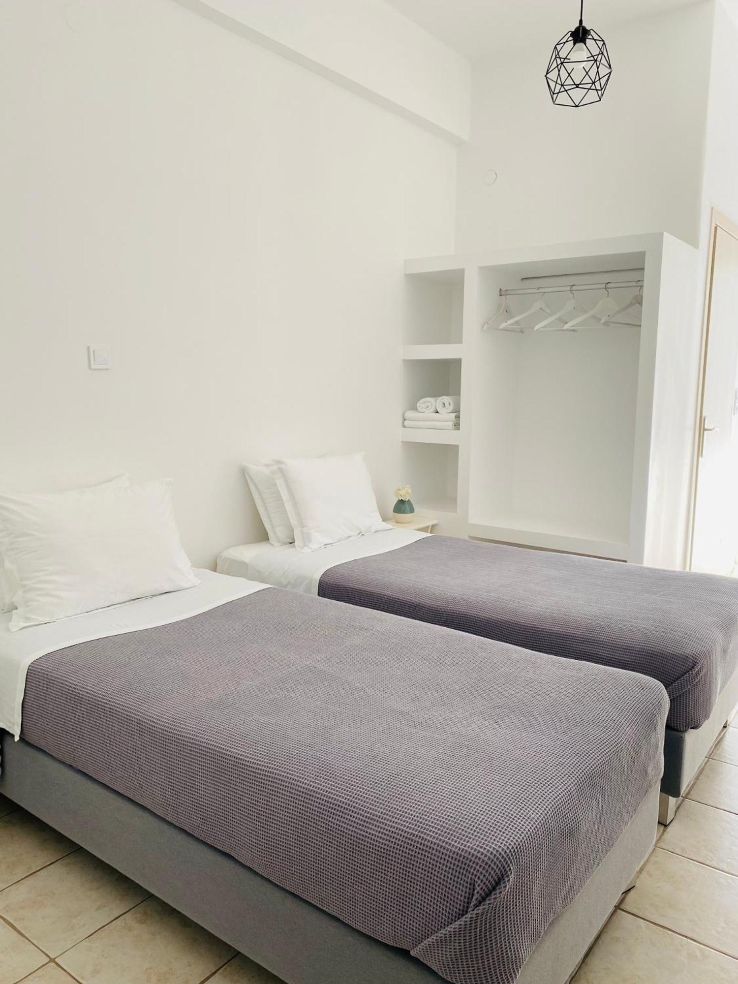Alkyon Hotel Páros Eksteriør bilde