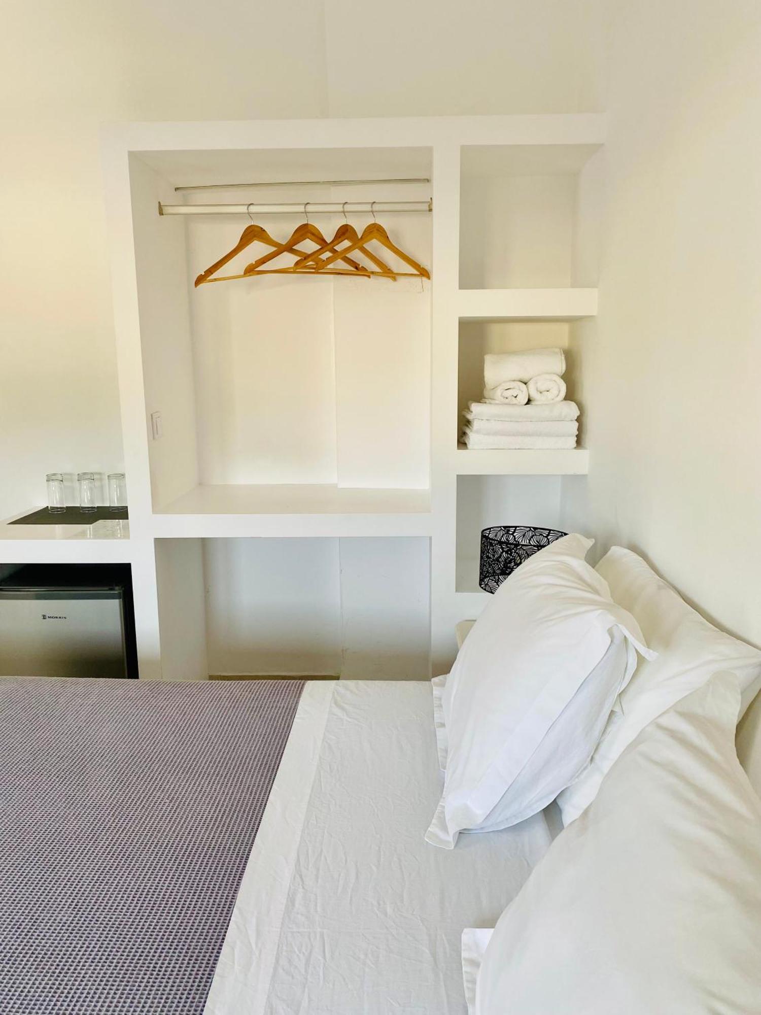 Alkyon Hotel Páros Eksteriør bilde