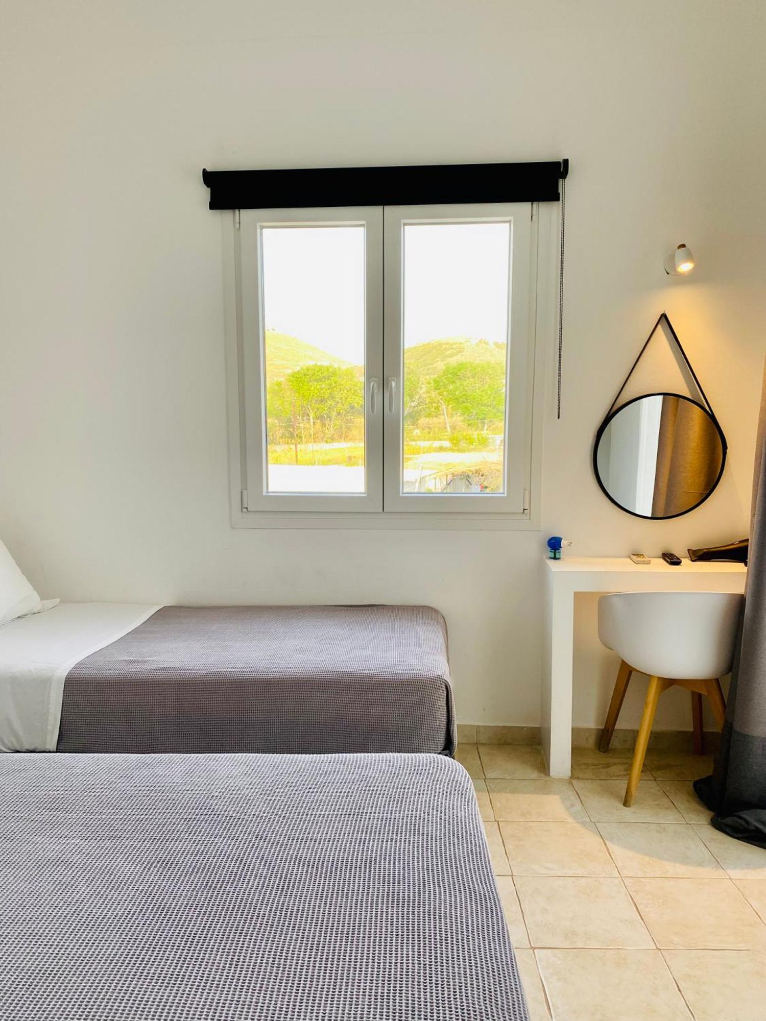 Alkyon Hotel Páros Eksteriør bilde