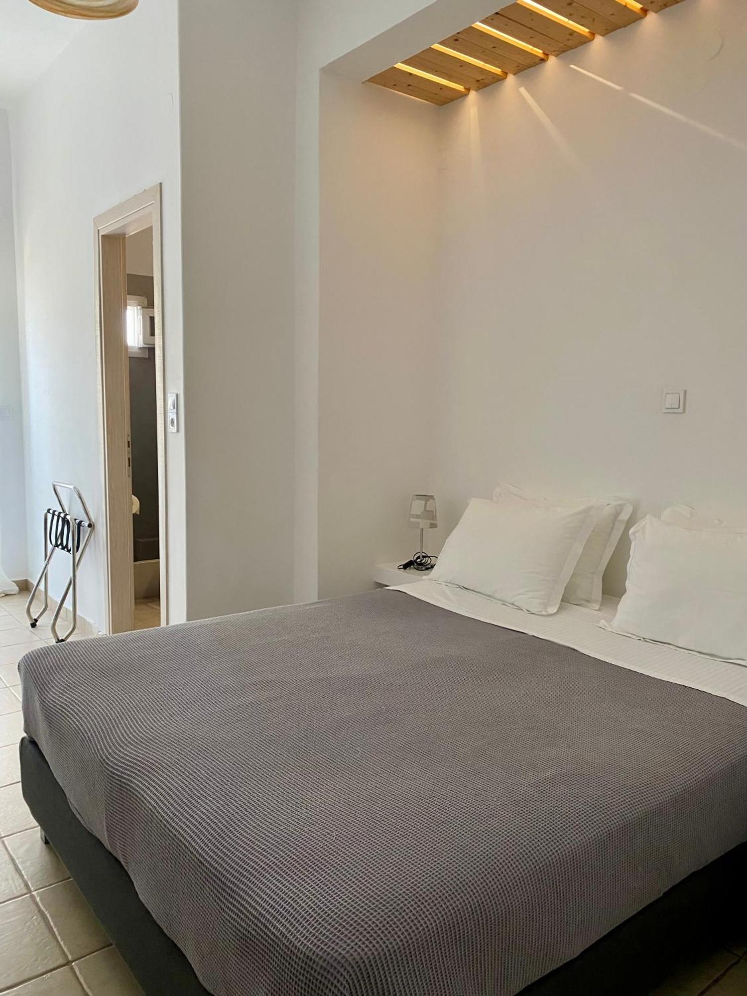 Alkyon Hotel Páros Eksteriør bilde