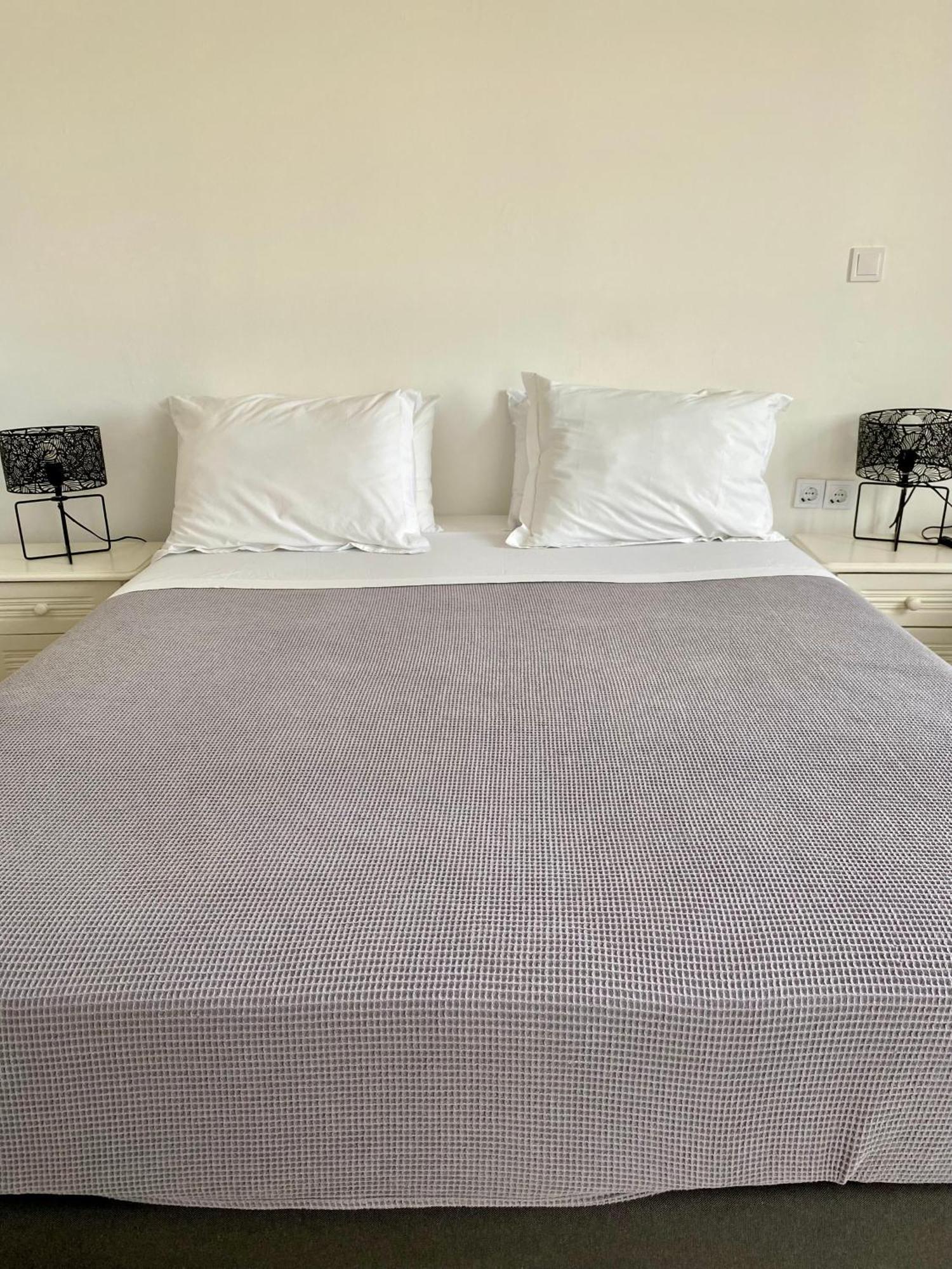 Alkyon Hotel Páros Eksteriør bilde