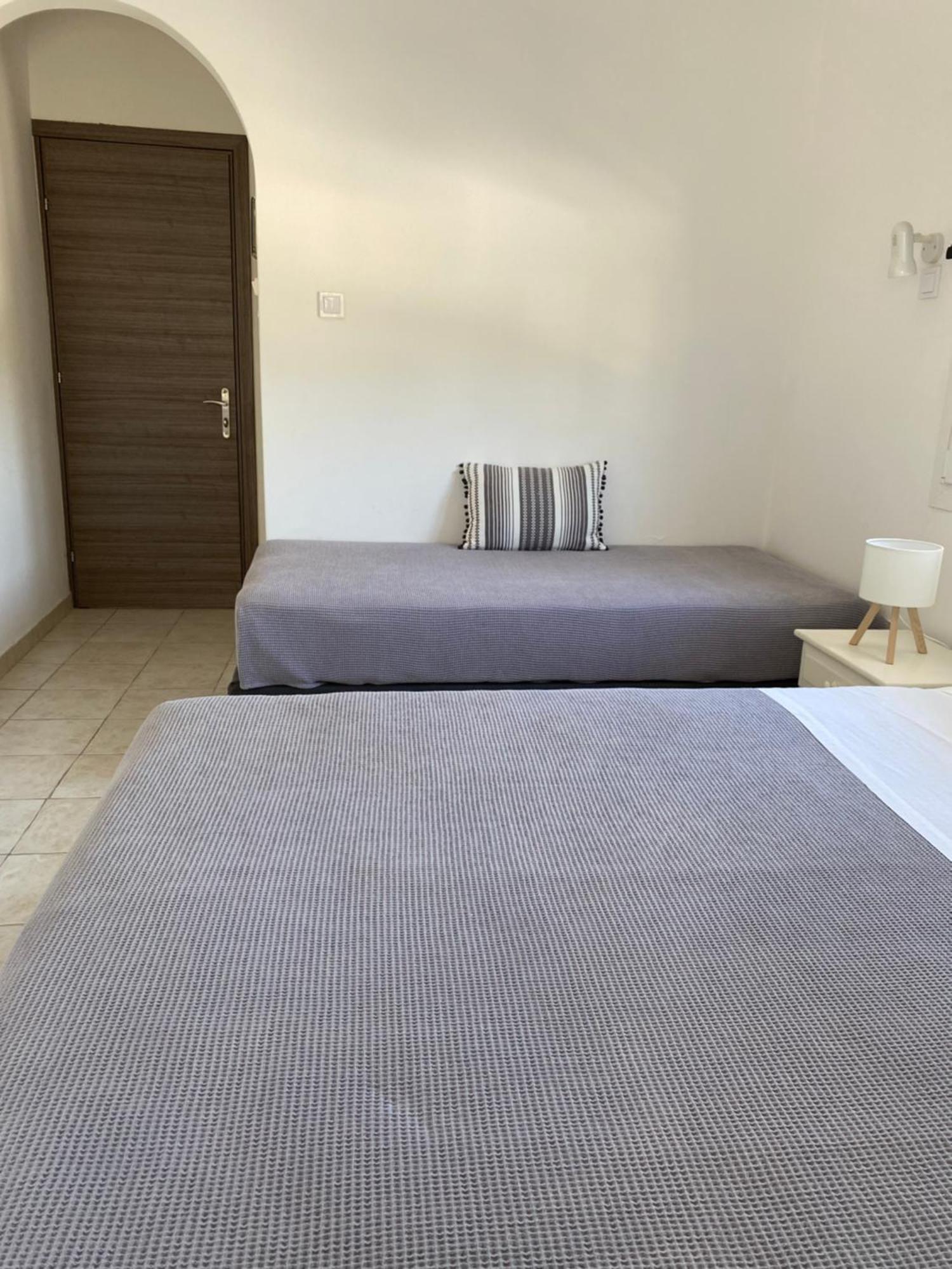 Alkyon Hotel Páros Eksteriør bilde