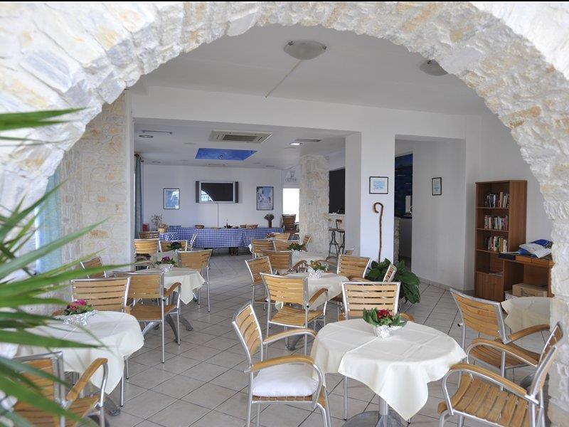 Alkyon Hotel Páros Eksteriør bilde