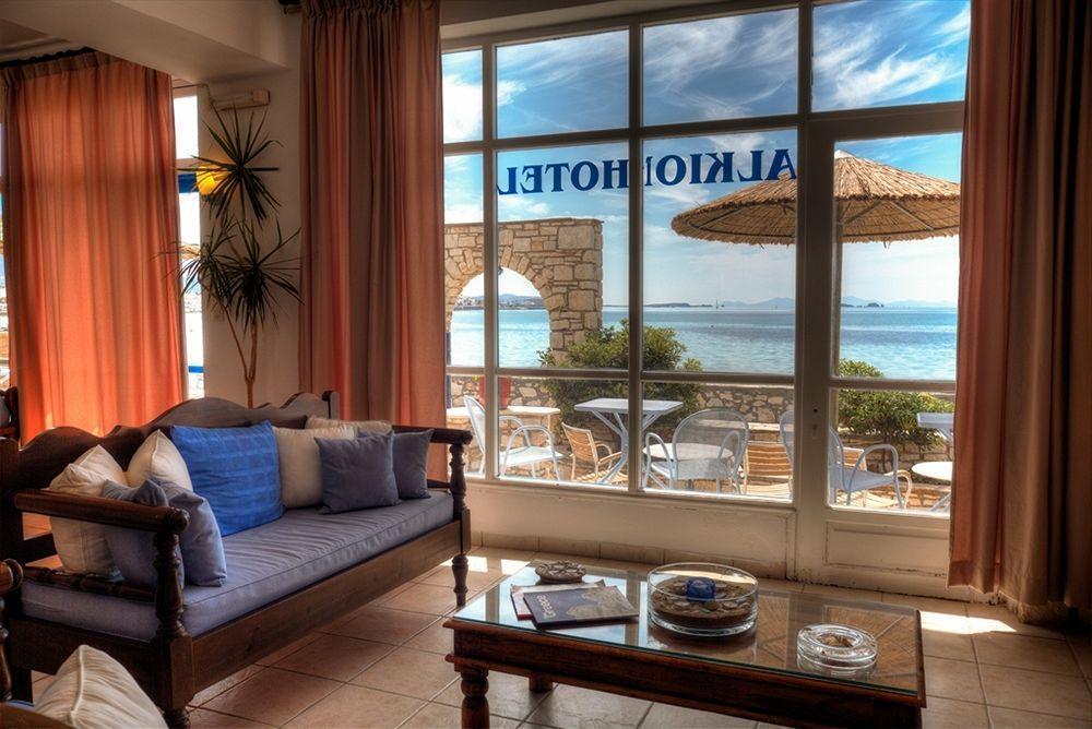 Alkyon Hotel Páros Eksteriør bilde
