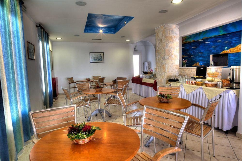 Alkyon Hotel Páros Eksteriør bilde