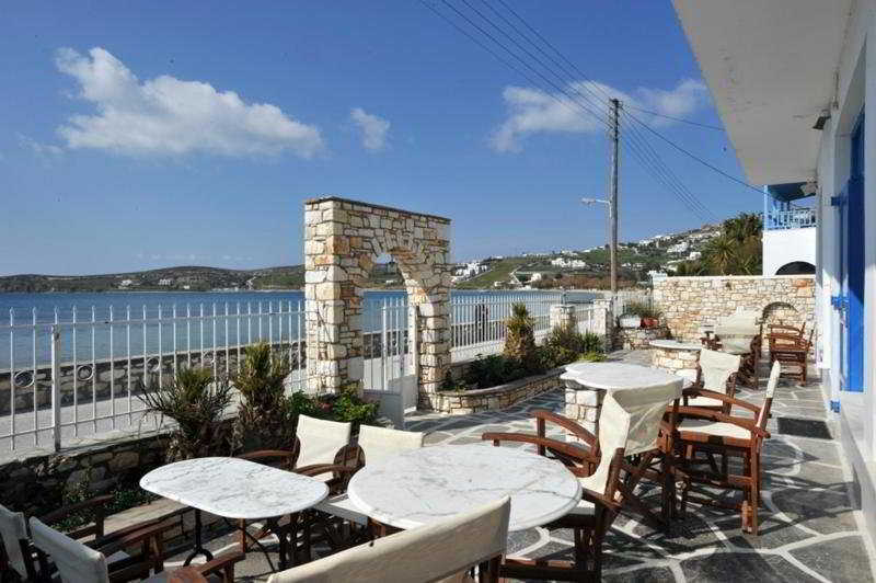 Alkyon Hotel Páros Eksteriør bilde