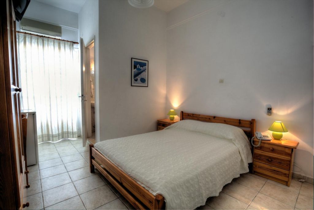 Alkyon Hotel Páros Eksteriør bilde